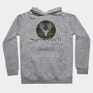 Sassenach Hoodie